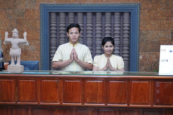Popular Boutique Hotel (Siem Reap)